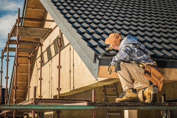 Best Solar Panel Roofing Installation  in Kirksville, MO